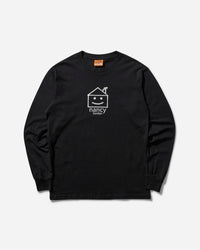 Nancy House Longsleeve Tee Black/Grey T-Shirts Longsleeve 15608 BLKGRY