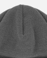 Neighborhood Beanie Mini Gray Hats Beanies 242YGNH-HT02 GY