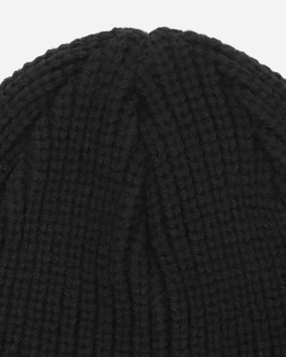 Neighborhood Jp Beanie Black Hats Beanies 242FUNH-HT01 BK