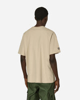 Neighborhood Nh x Babylon . Tee Ss-2 Beige T-Shirts Shortsleeve 241PCBLN-ST02S BG