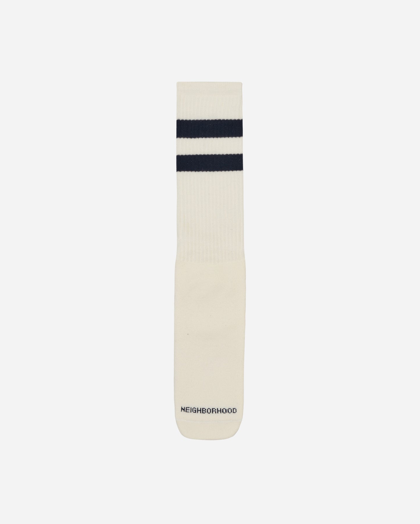 Neighborhood Classic 3Pac Socks White Underwear Socks 241KWNH-UWM01 WH