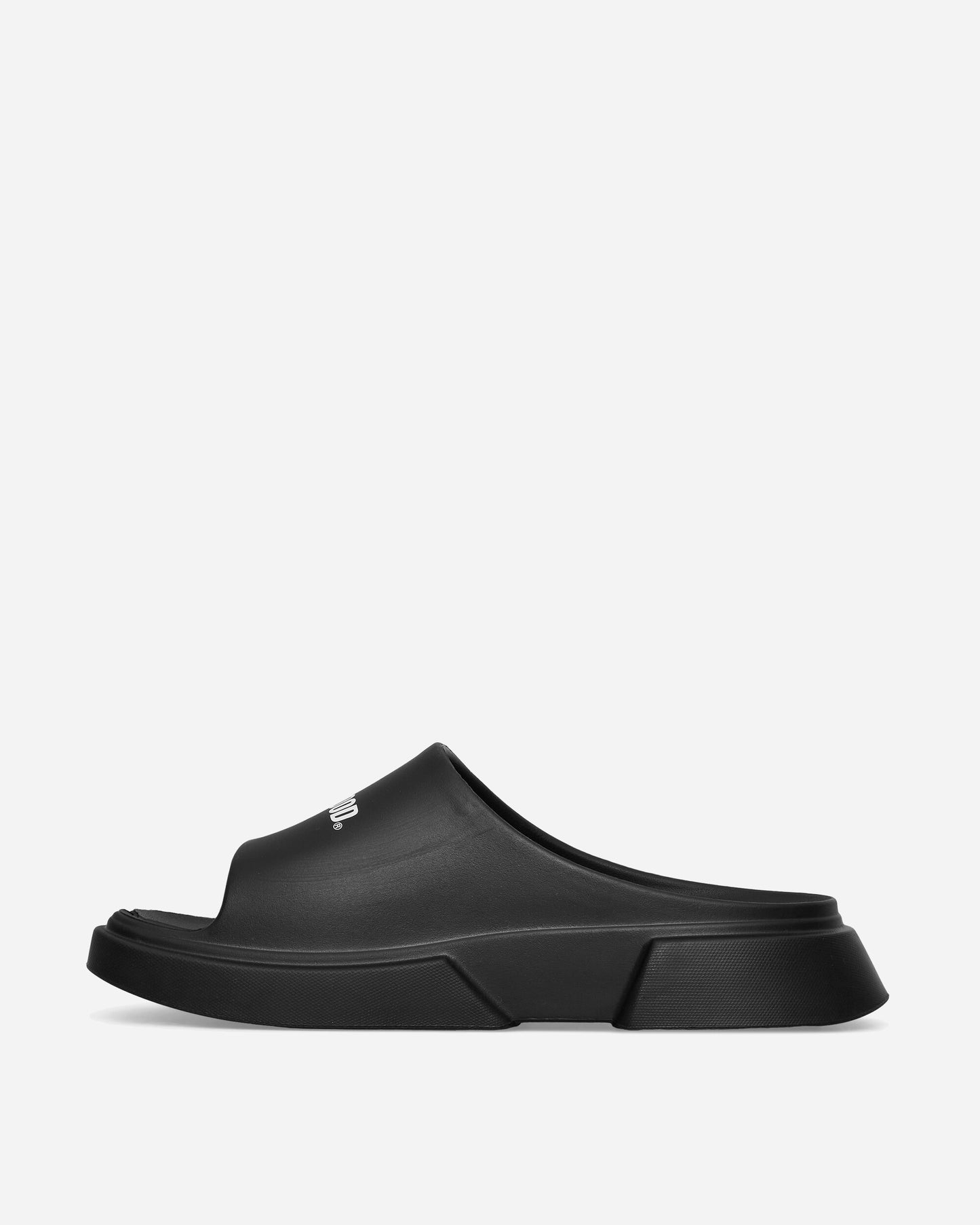 Neighborhood Nh X Paes Slide Black Sandals and Slides Slides 241BP44N-FW01S BLACK