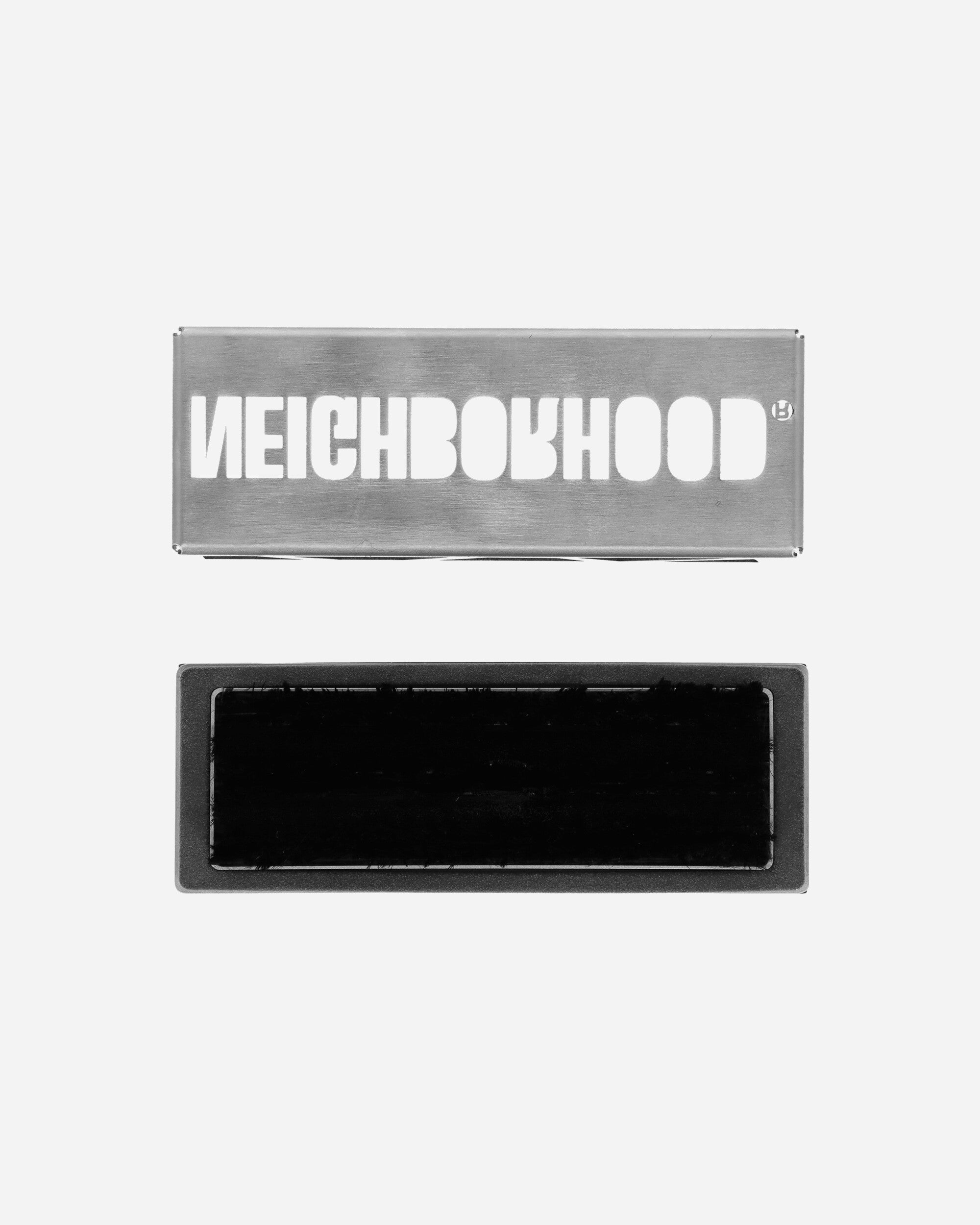 Neighborhood Nh X Ramar . Record Brush Black Home Decor Toys 2414345N-AC01 BK