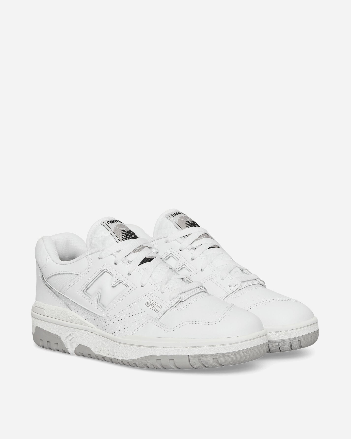 New Balance BB550PB1 White Sneakers Low BB550PB1