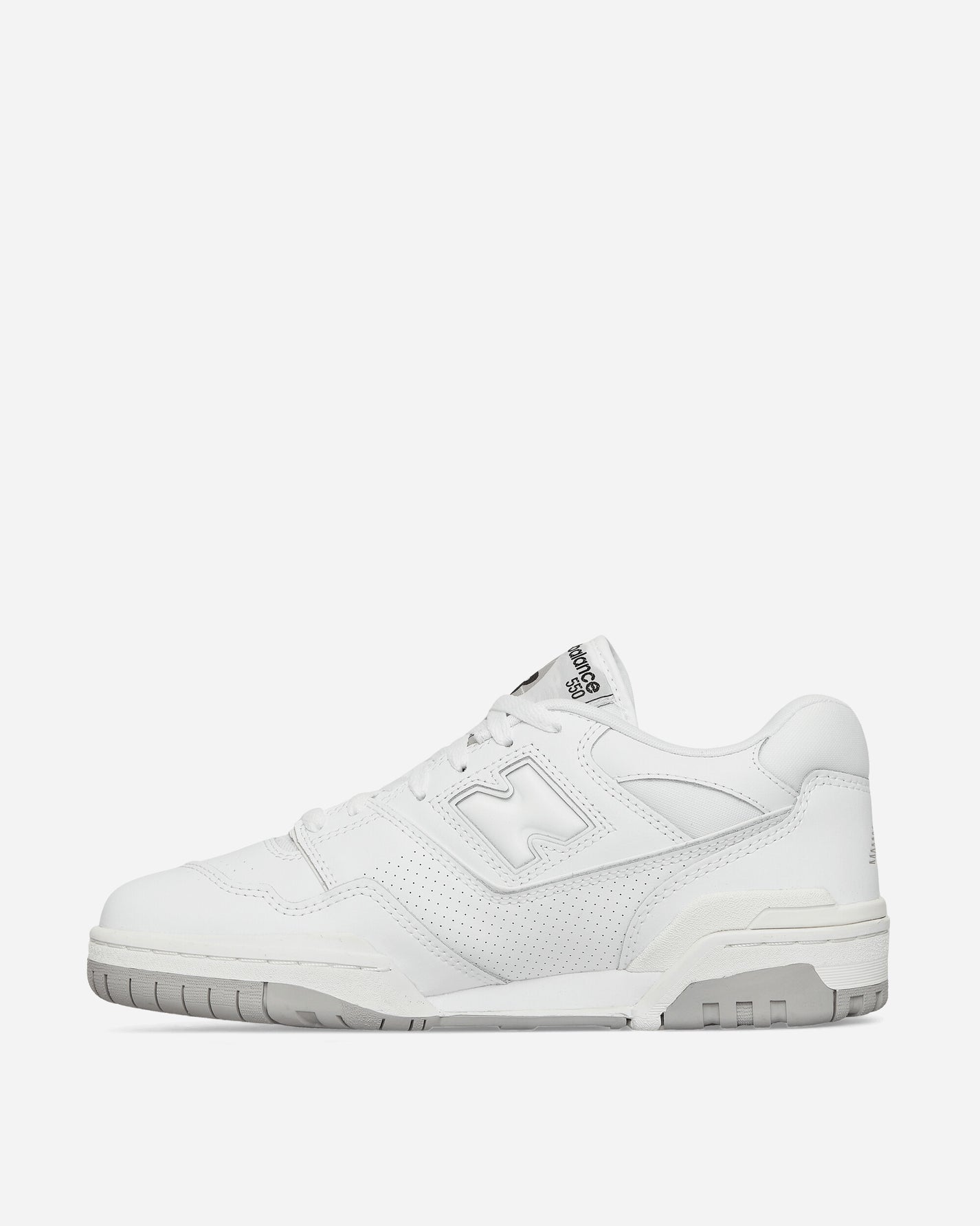 New Balance BB550PB1 White Sneakers Low BB550PB1