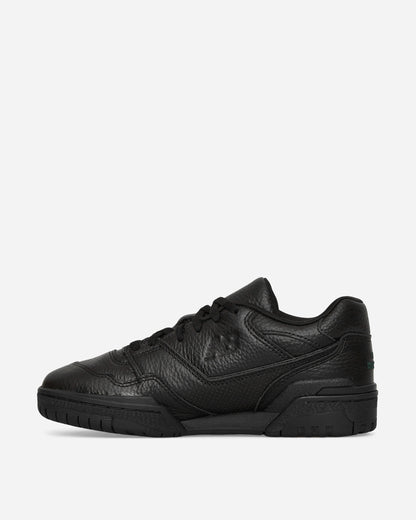 New Balance BB550PBB Black Sneakers Low BB550PBB