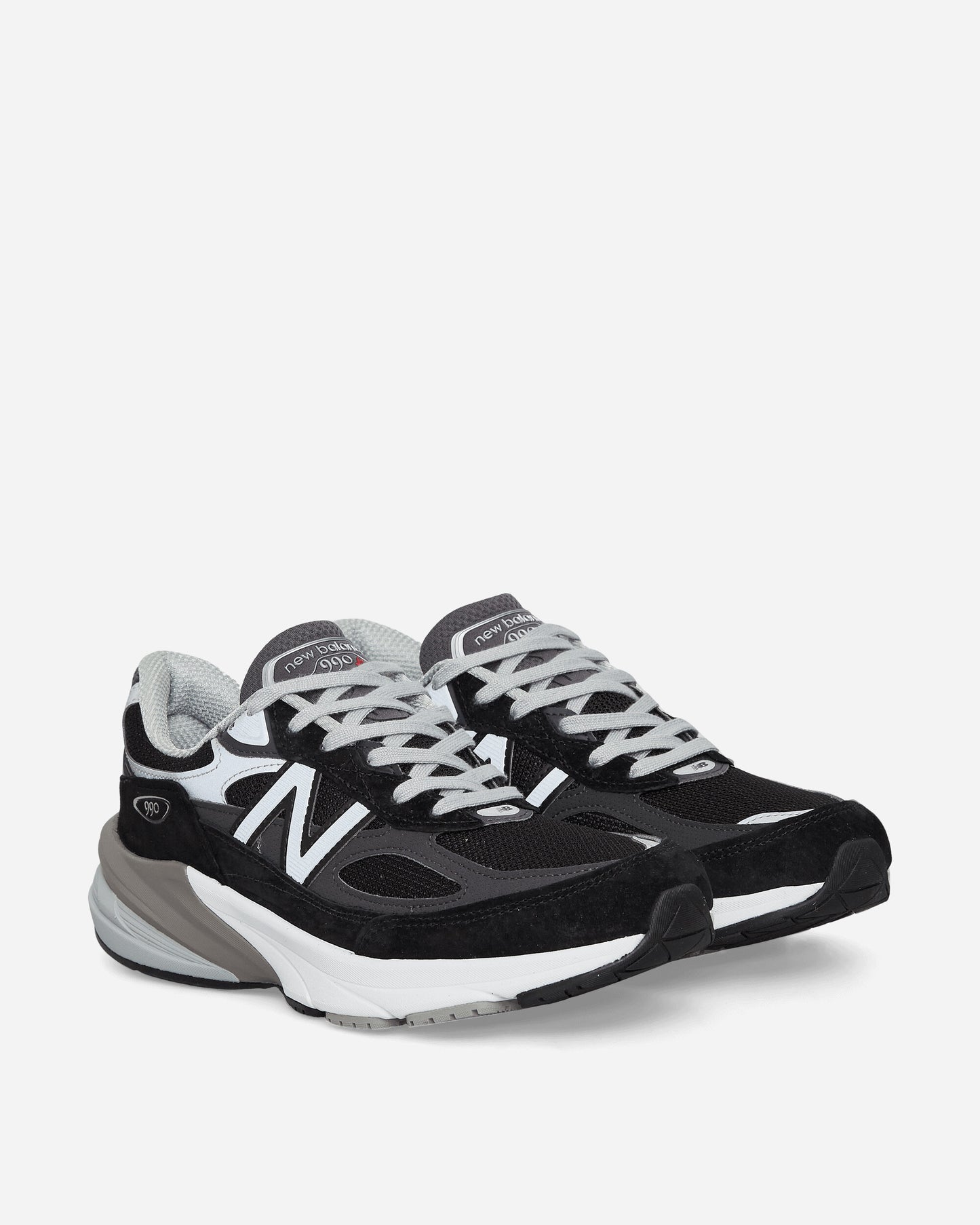 New Balance M990BK6 Black Sneakers Low M990BK6