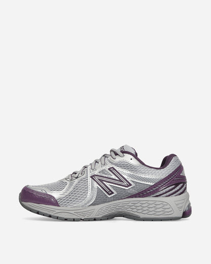 New Balance ML860PP2 Grey/Purple Sneakers Low ML860PP2