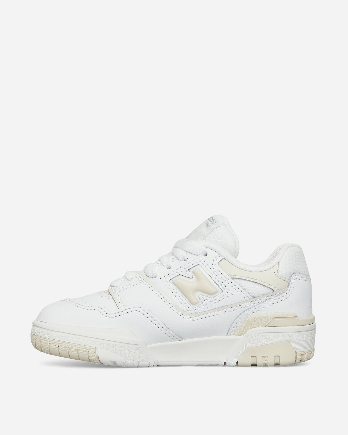 New Balance PSB550BK White Sneakers Low PSB550BK