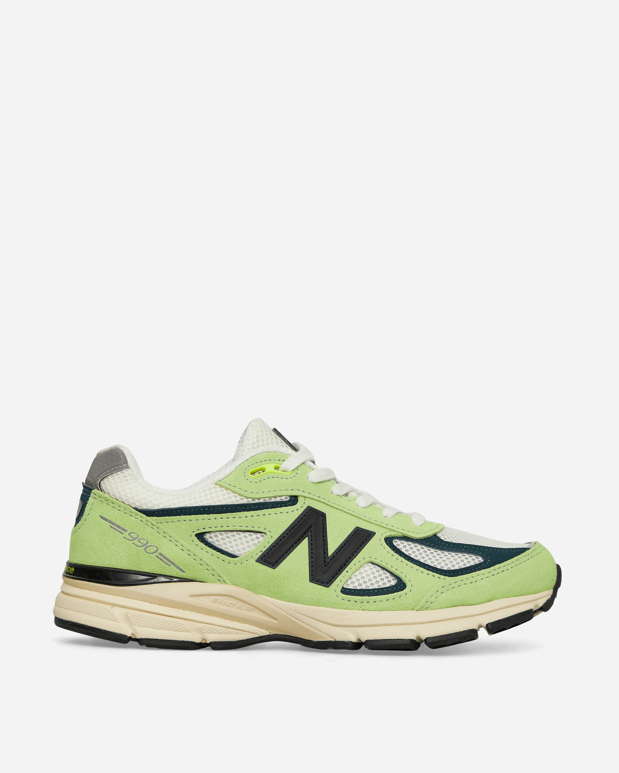 New Balance U990NB4 Yellow Sneakers Low U990NB4