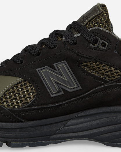 New Balance U991SD2 Black Sneakers Low U991SD2