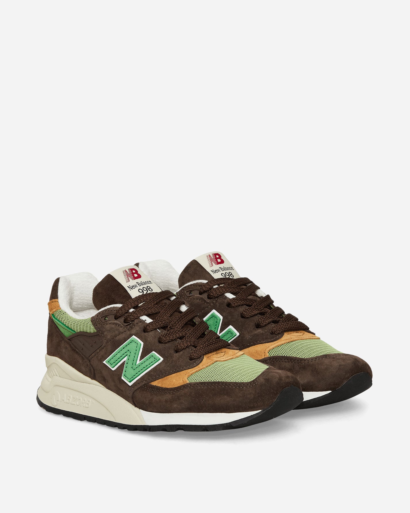 New Balance U998BG Brown Sneakers Low U998BG