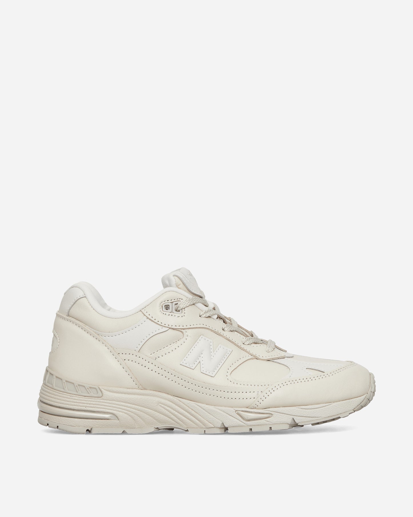 New Balance Wmns W991OW Off White Sneakers Low W991OW