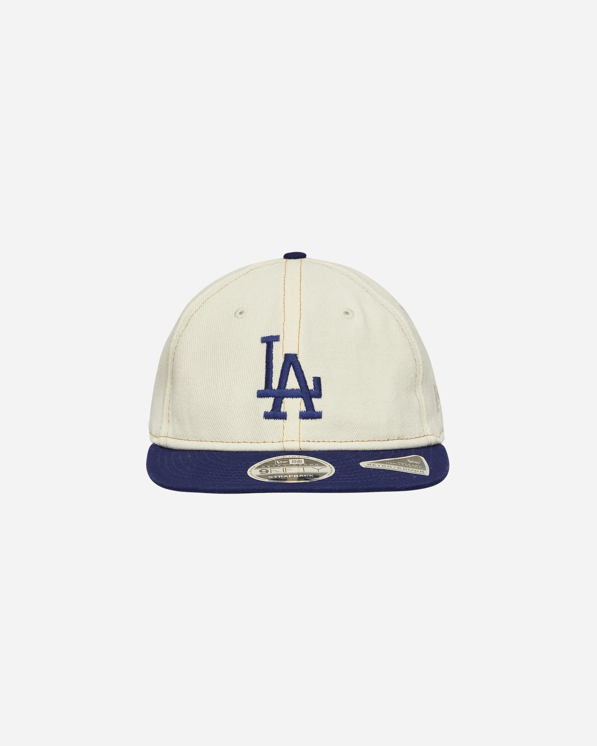 New Era Los Angeles Dodgers Chrome Denim Hats Caps 60504346 CHRDN