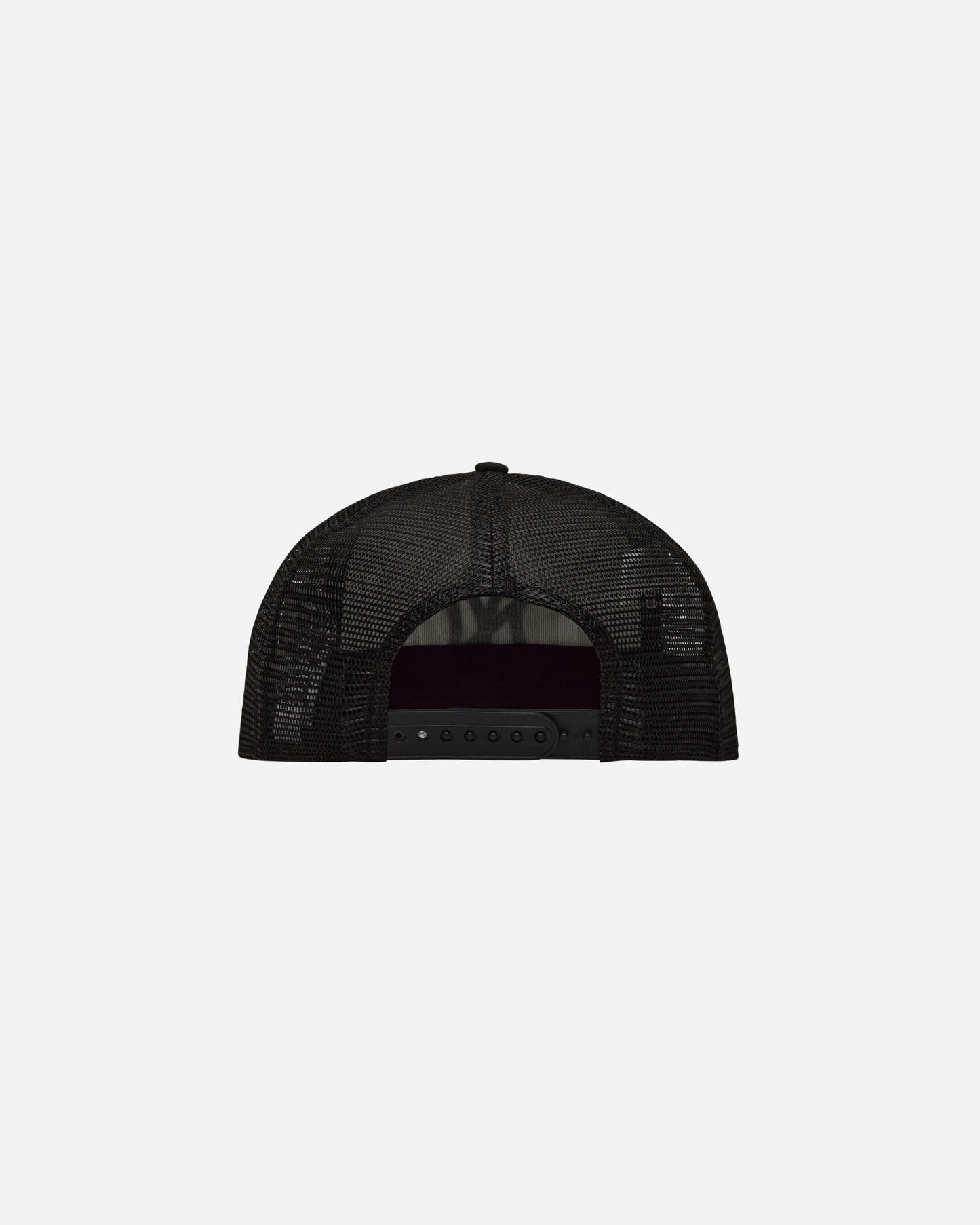 New Era Mlb Flame Trucker Black Hats Caps 60565478 001