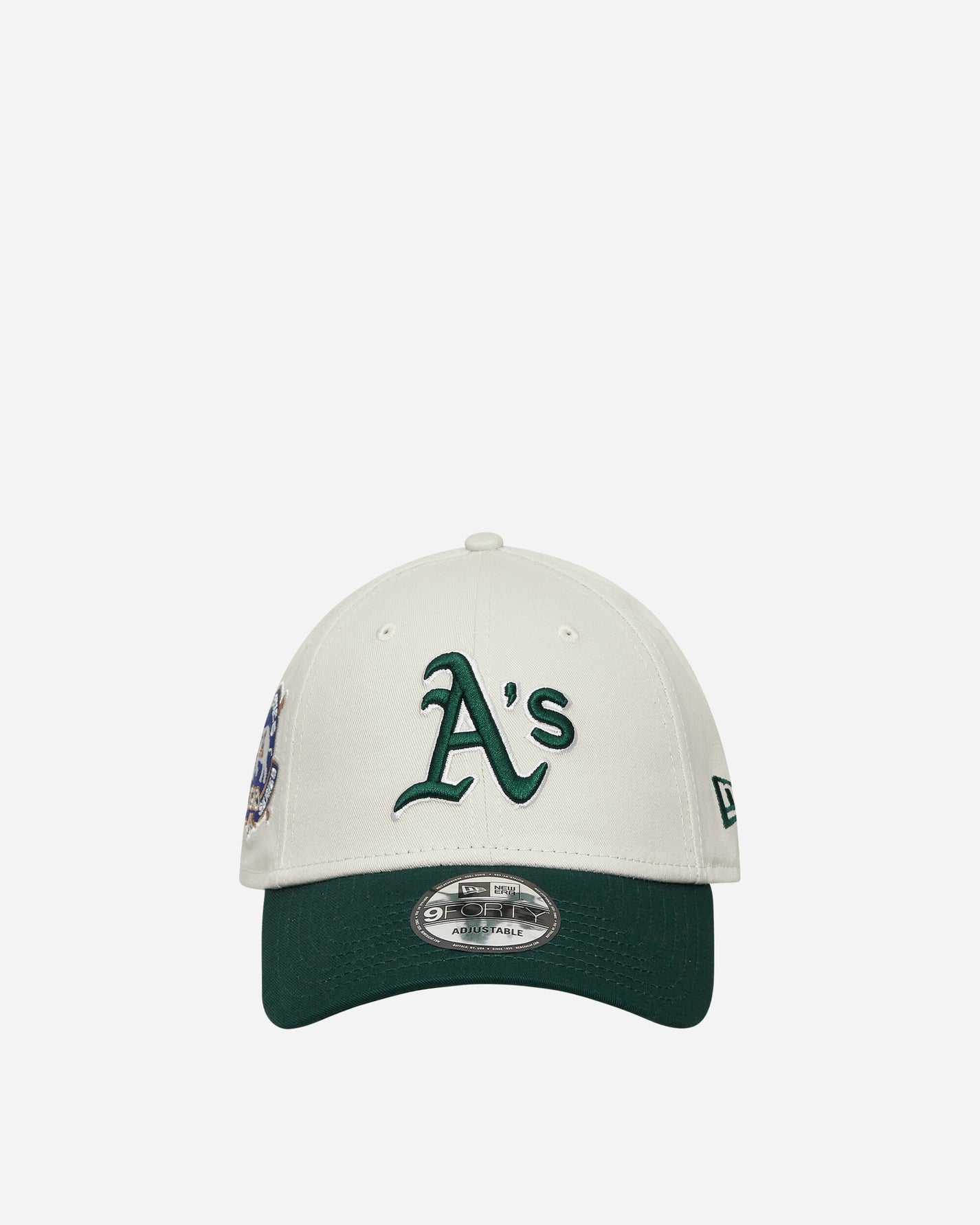 New Era World Series 9Forty Dark Green Hats Caps 60565349 301