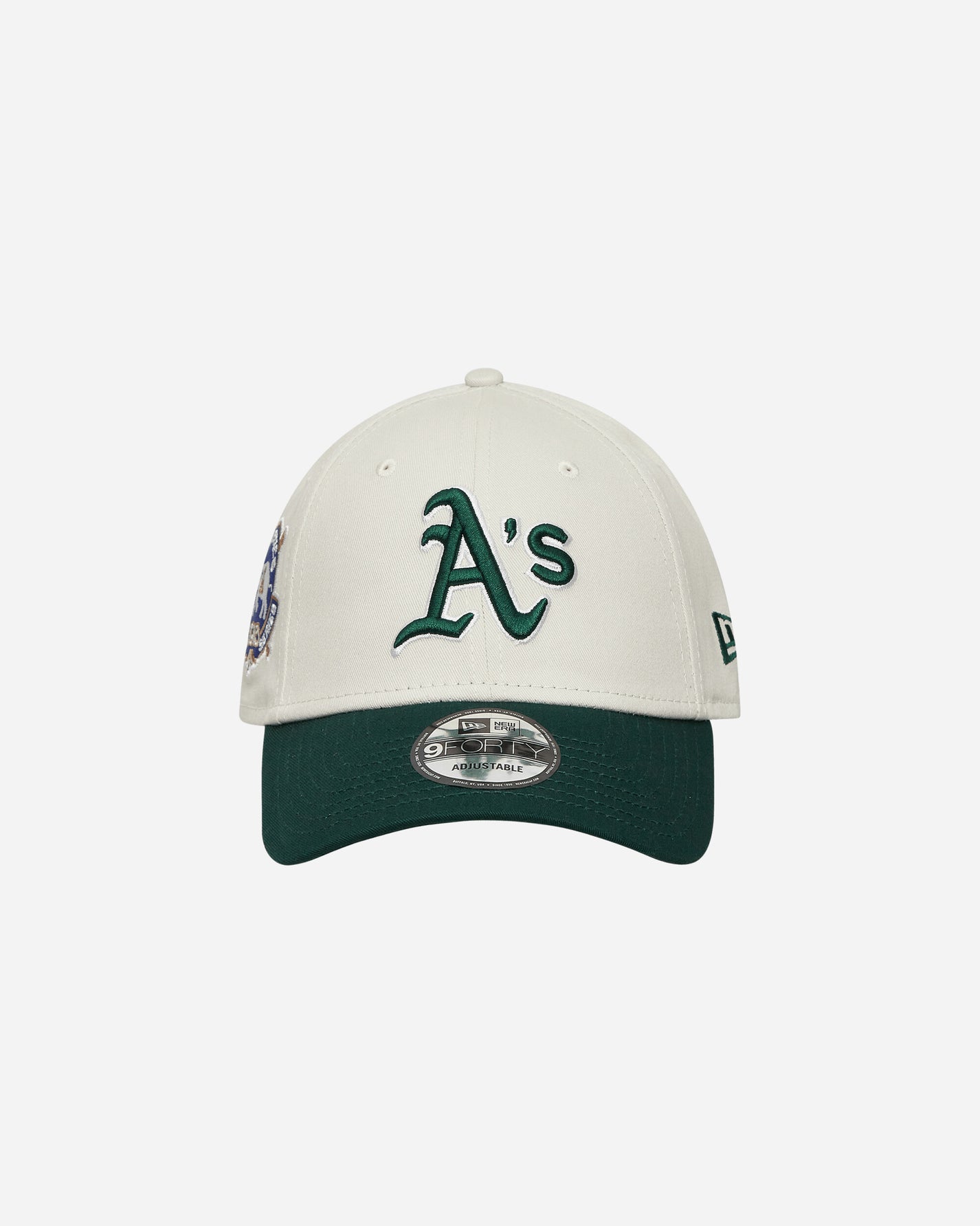 New Era World Series 9Forty Dark Green Hats Caps 60565349 301