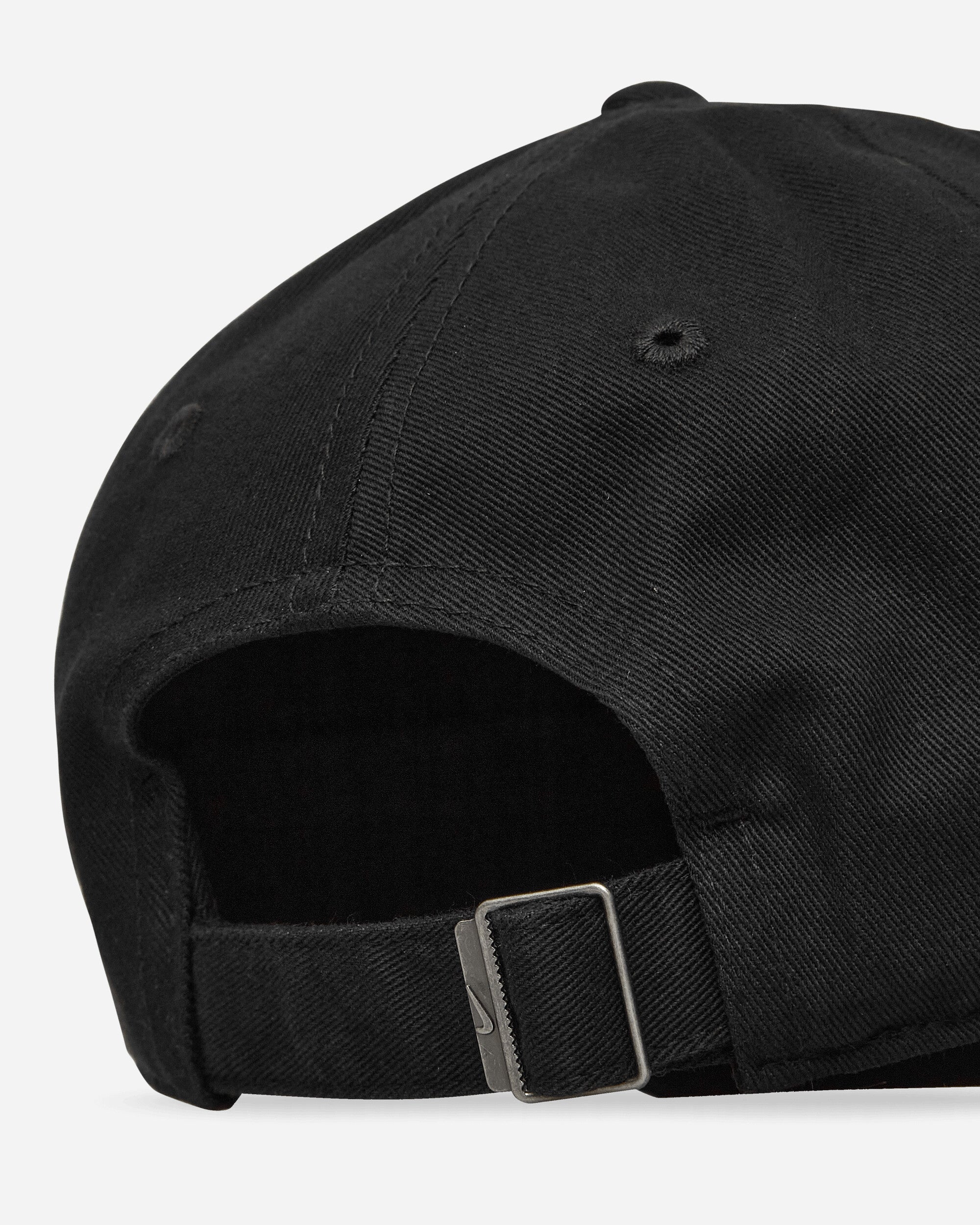 Nike U Nk Club Cap U Cb Armx Ptch L Black Hats Caps FN4402-010