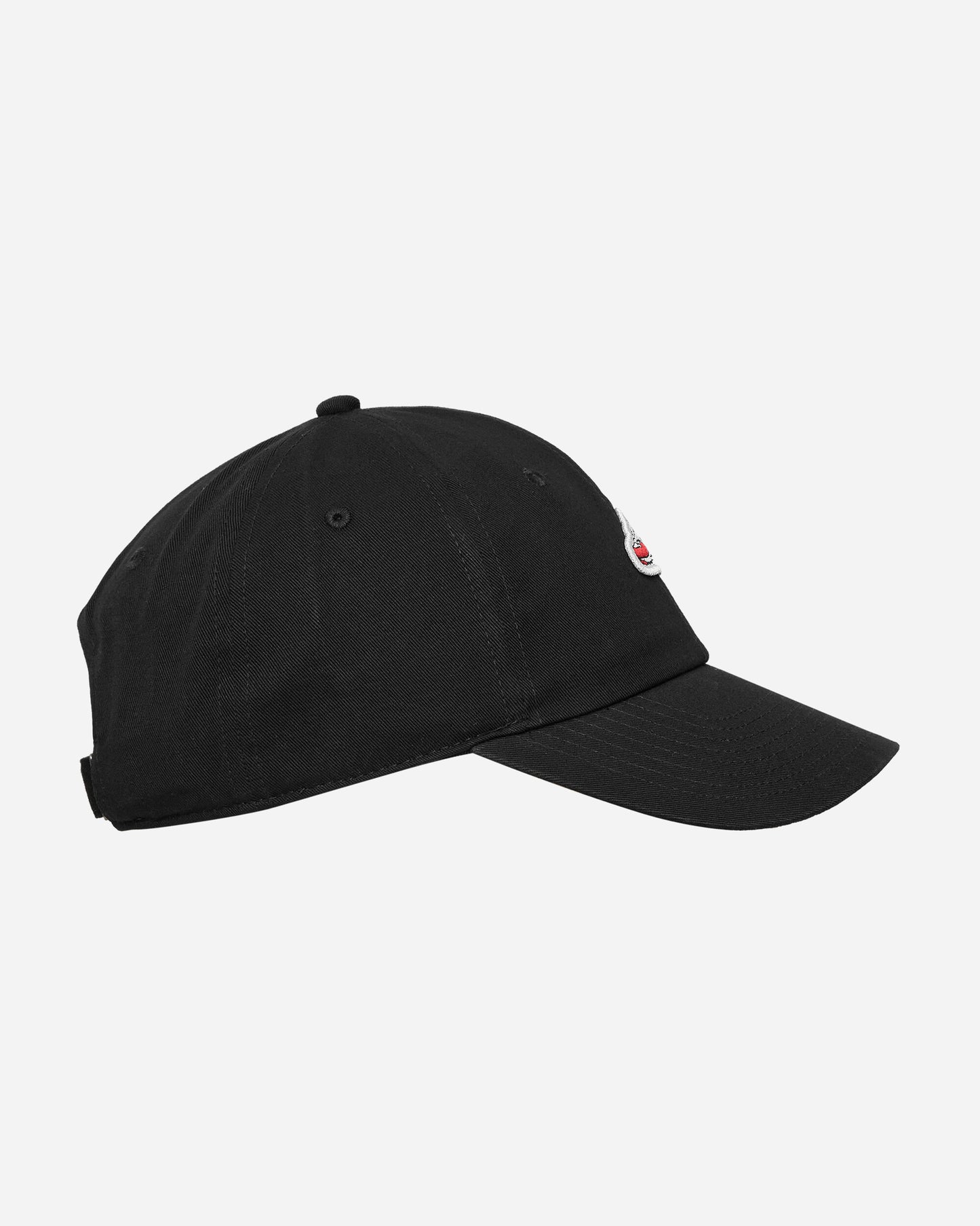 Nike U Nk Club Cap U Cb Armx Ptch L Black Hats Caps FN4402-010