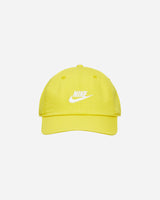 Nike U Nk Club Cap U Cb Fut Wsh L Lightening/White Hats Caps FB5368-718
