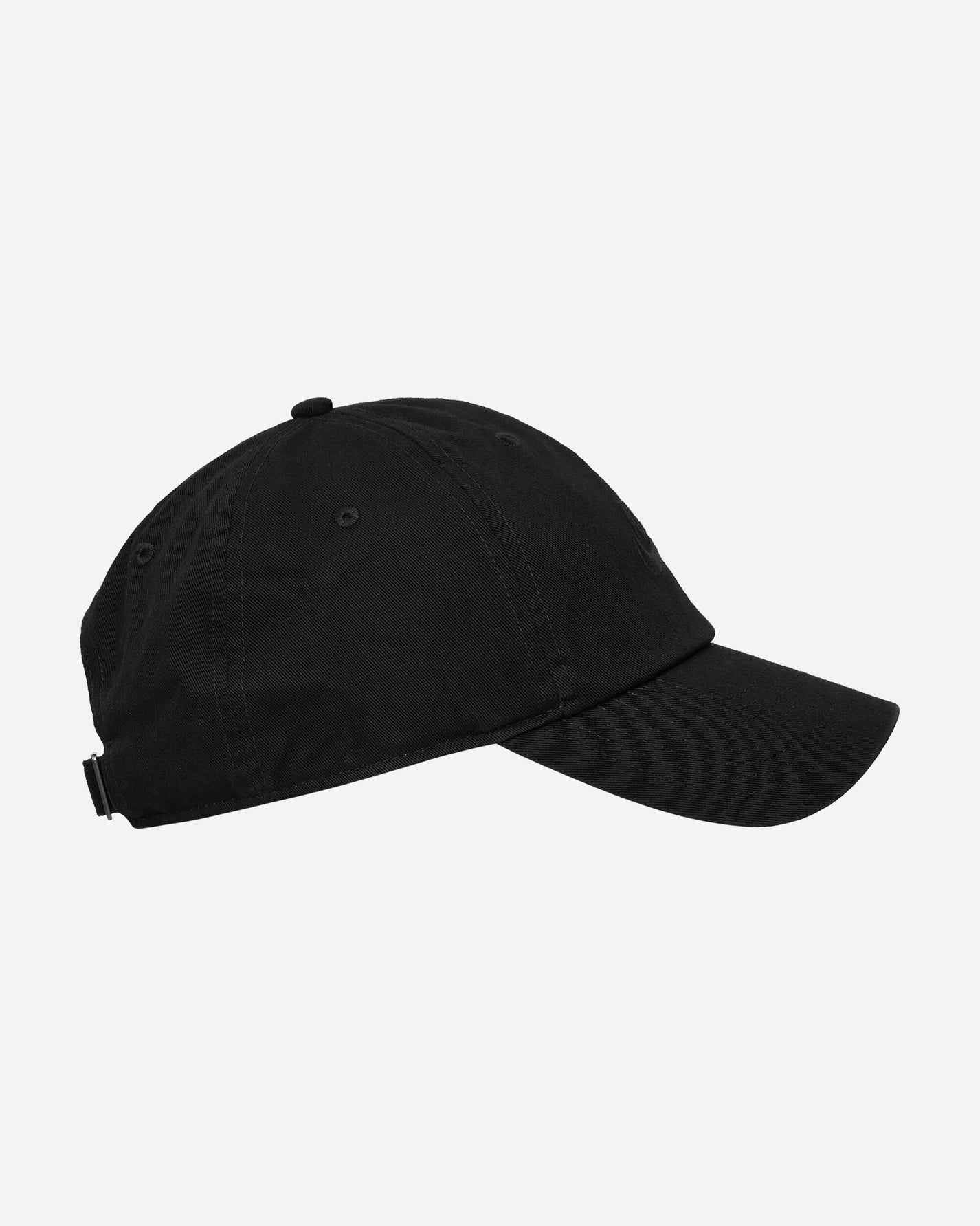 Nike U Nk Club Cap U Cb Fut Wsh L Black/Black Hats Caps FB5368-010