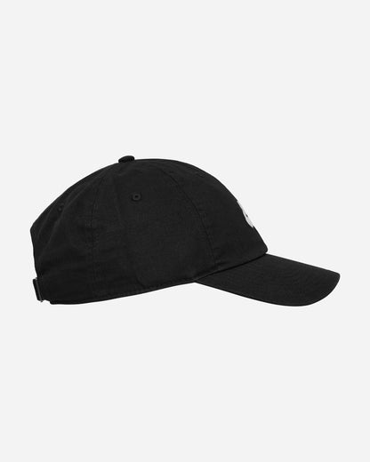 Nike U Nk Club Cap U Cb Fut Wsh L Black/White Hats Caps FB5368-011