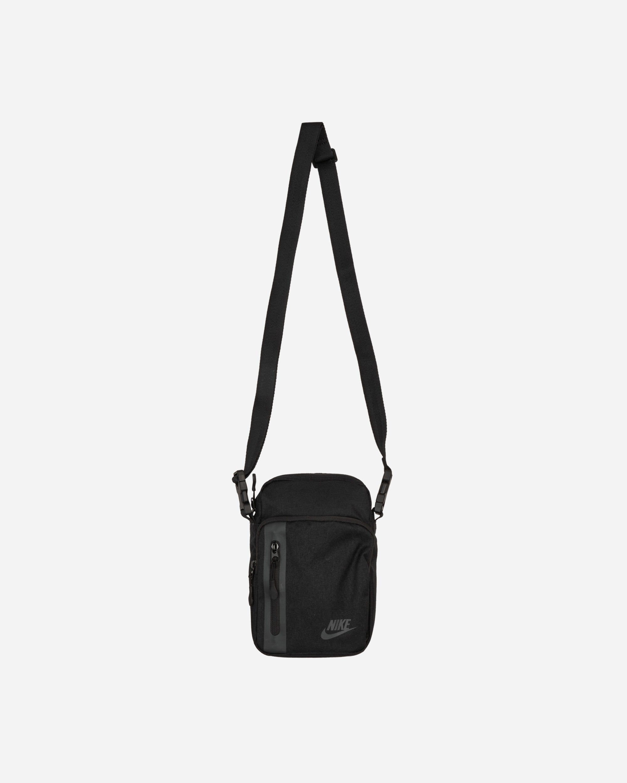 Elemental Premium Crossbody Bag Black