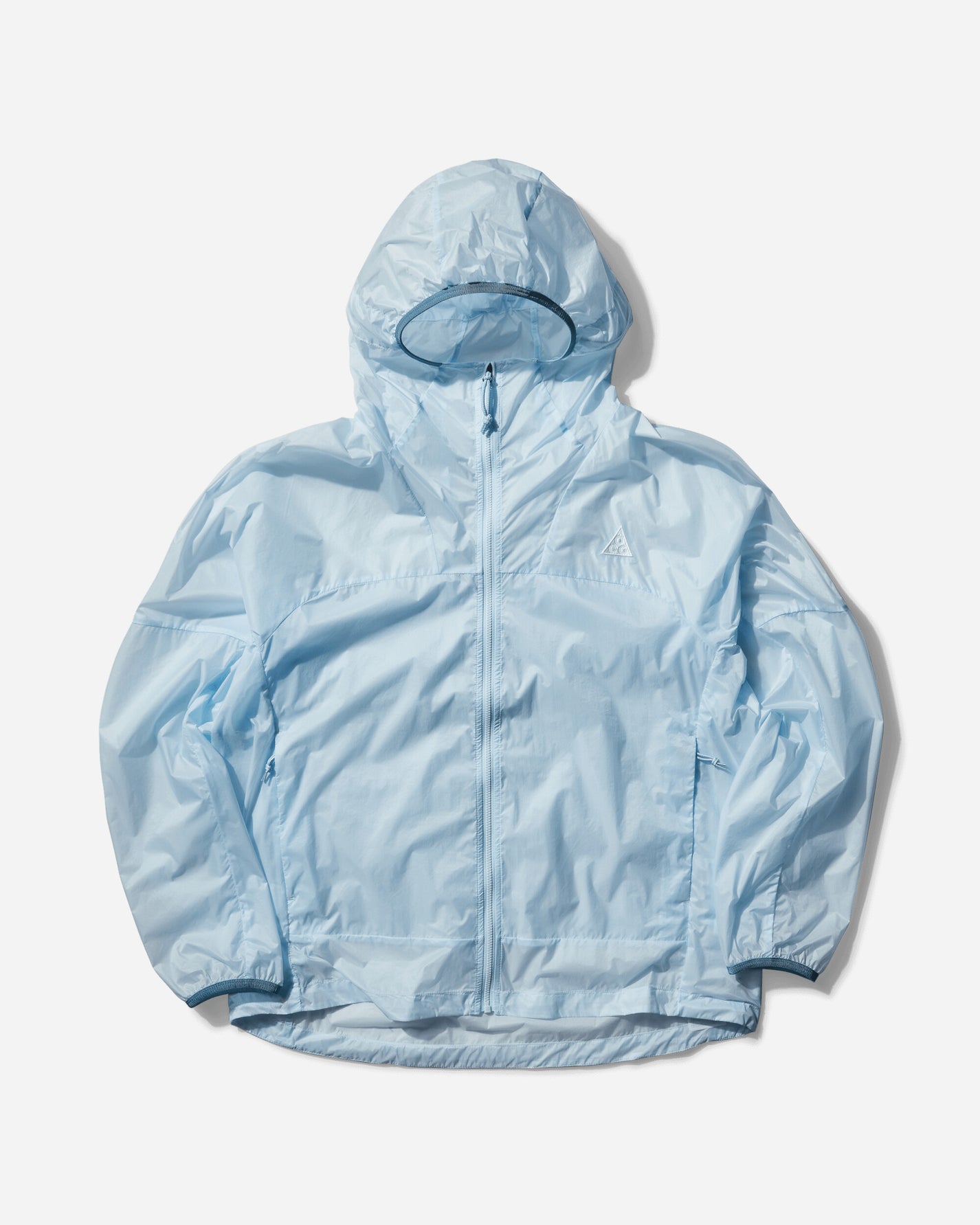 Nike M Acg Wndprf Cndr Cne Jkt Glacier Blue/Denim Turq Coats and Jackets Jackets DB0978-474