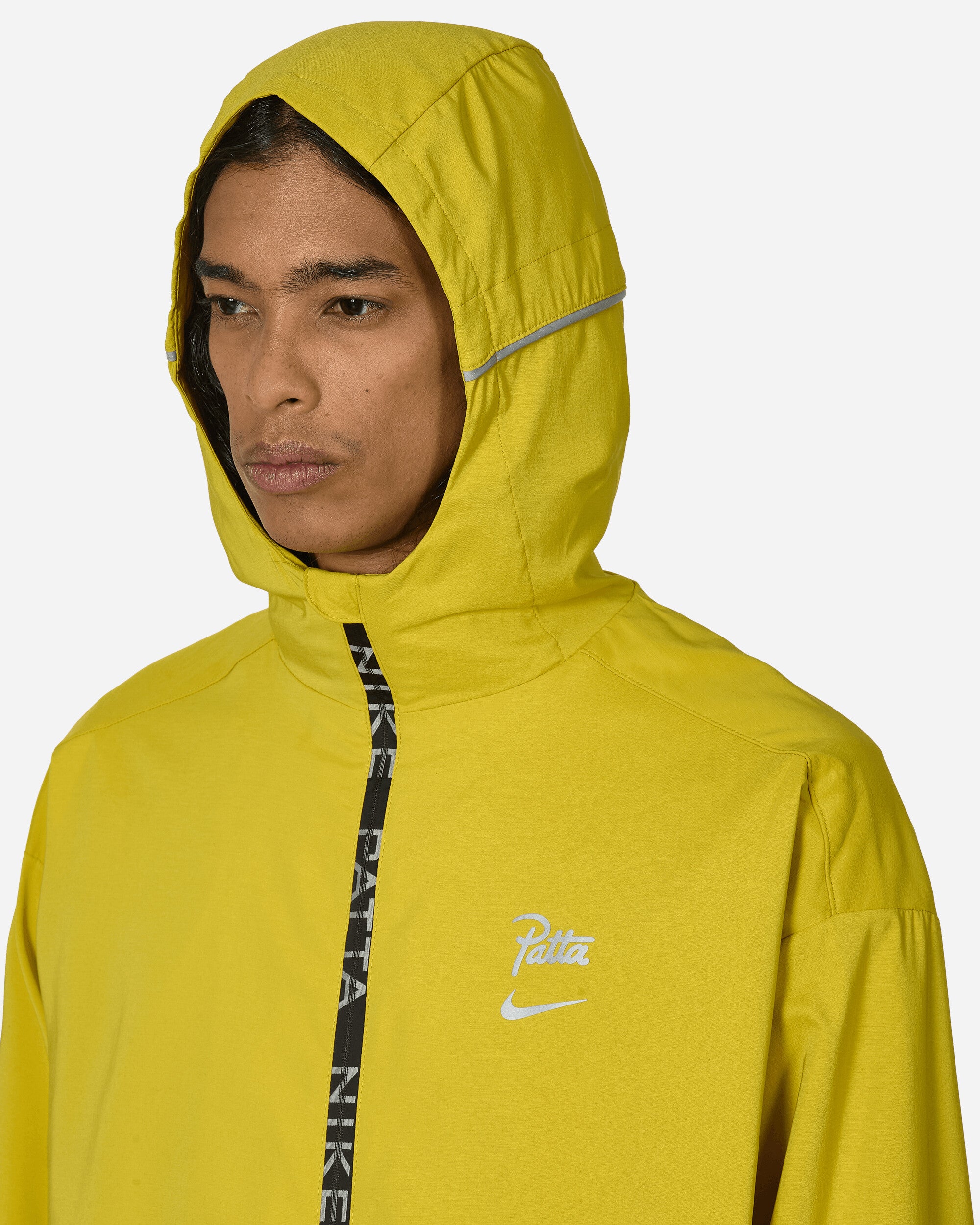 Nike M Nrg Patta Fz Jkt Hd Saffron Quartz Coats and Jackets Jackets FJ3087-389