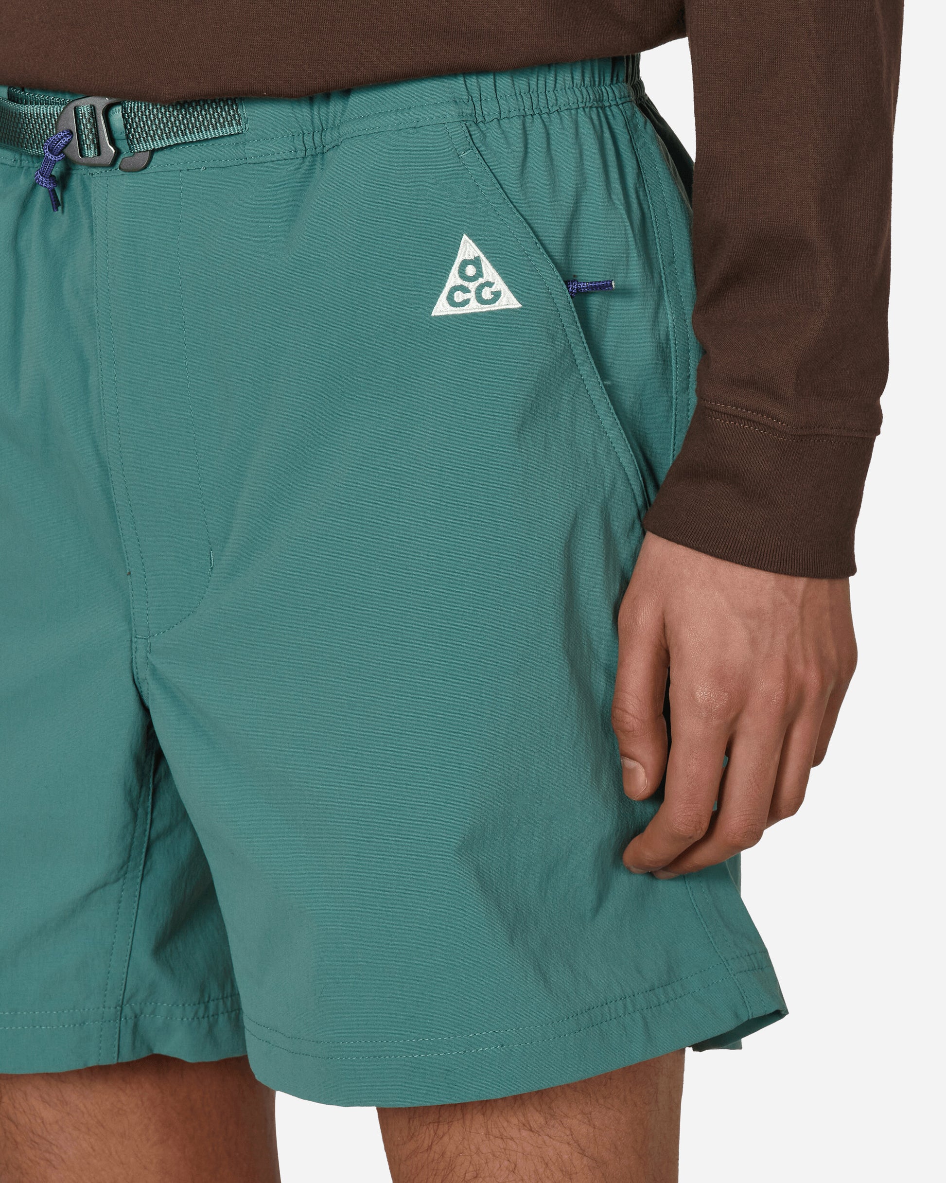 Nike M Acg Hike Short Bicoastal/Vintage Green Shorts Short FN2430-338