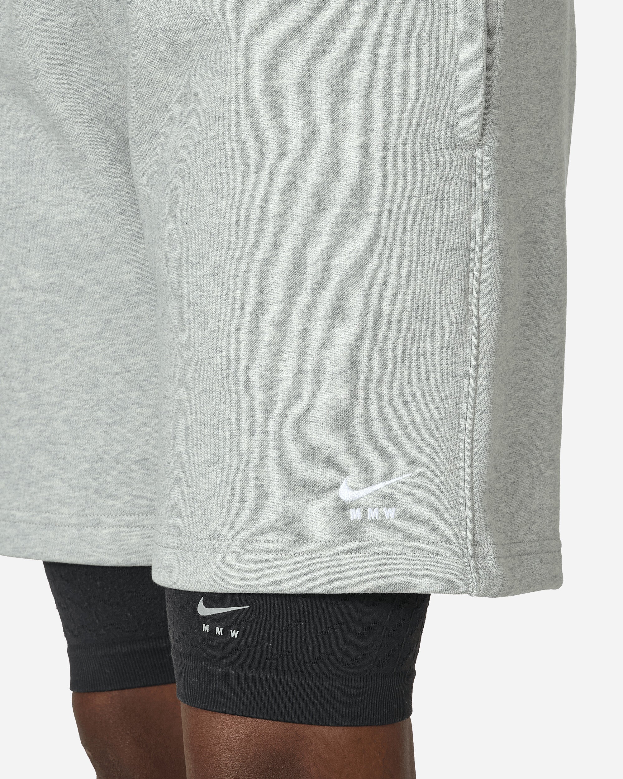 Nike M Nrg Mt 3In1 Short Grey Heather/Black Shorts Short DR5353-050