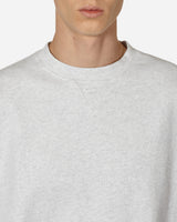 Nike M Nk Solo Swsh Ss Hw Top Birch Heather/White T-Shirts Shortsleeve FB7865-051