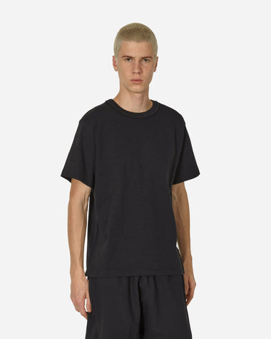 Nike M Nl Ss Knit Top Black/Black T-Shirts Shortsleeve FN2645-010