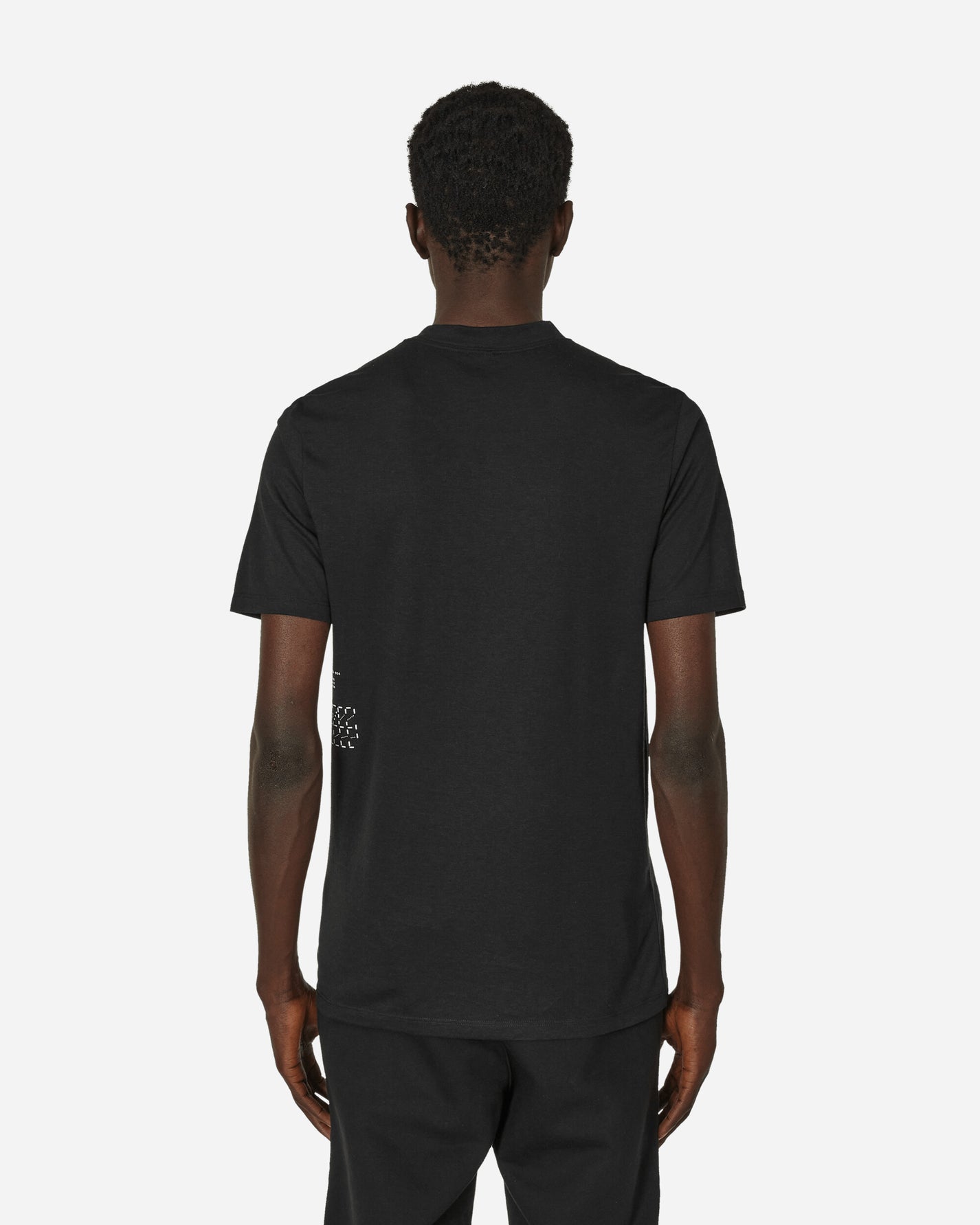 Nike M Nrg Mt Ss Top Black T-Shirts Shortsleeve DR5355-010