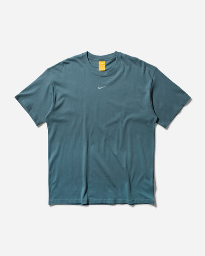 Nike M Nrg Nocta Cs Tee Ss Mineral Slate/Spruce/Green T-Shirts Shortsleeve FN7663-382