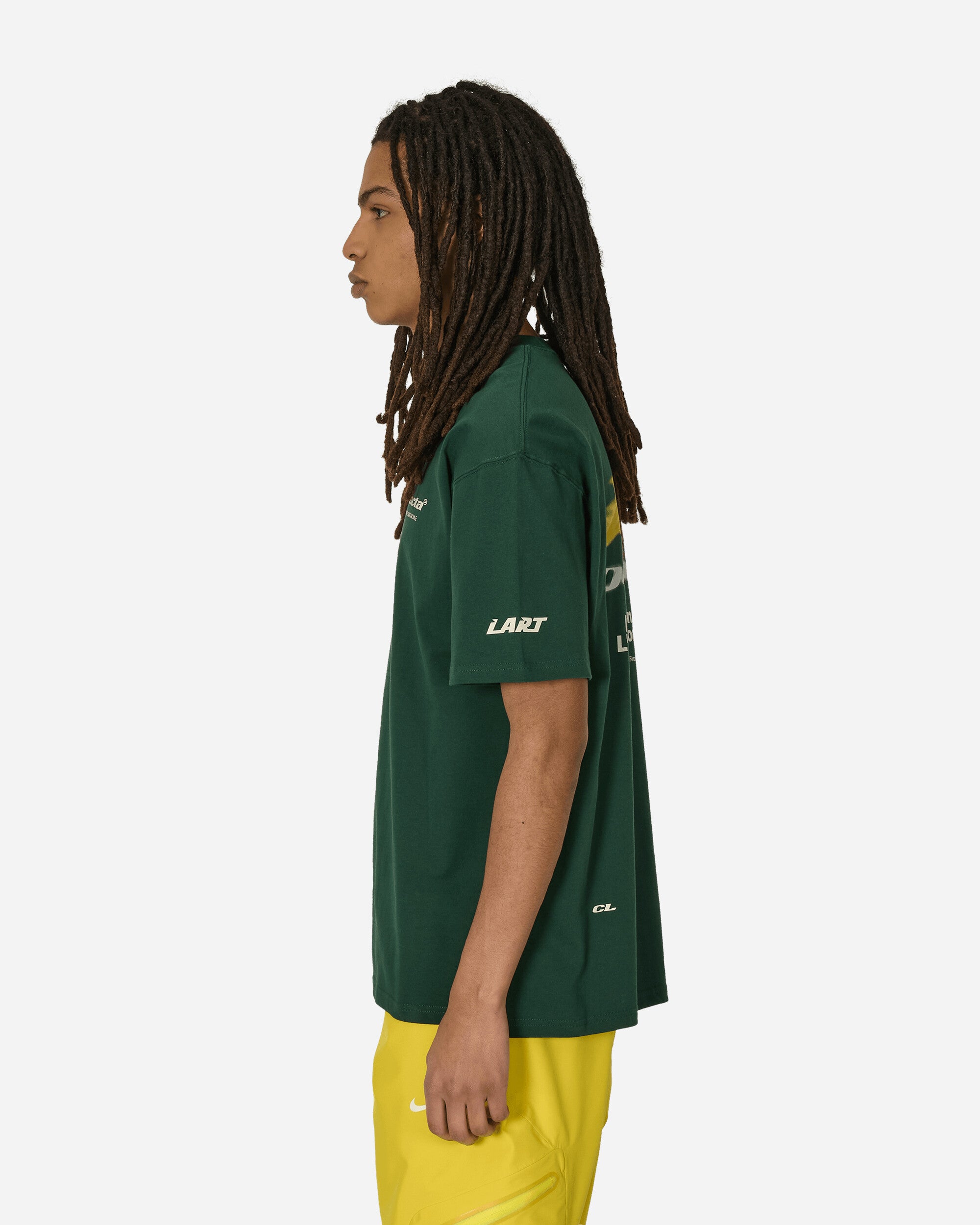 Nike M Nrg U Lart Ss Tee Gx Pro Green T-Shirts Shortsleeve FD2205-397