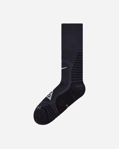 Nike U Nk Acg Outdr Csh Crw 1Pr 144 Gridiron/Black Underwear Socks DV5465-001