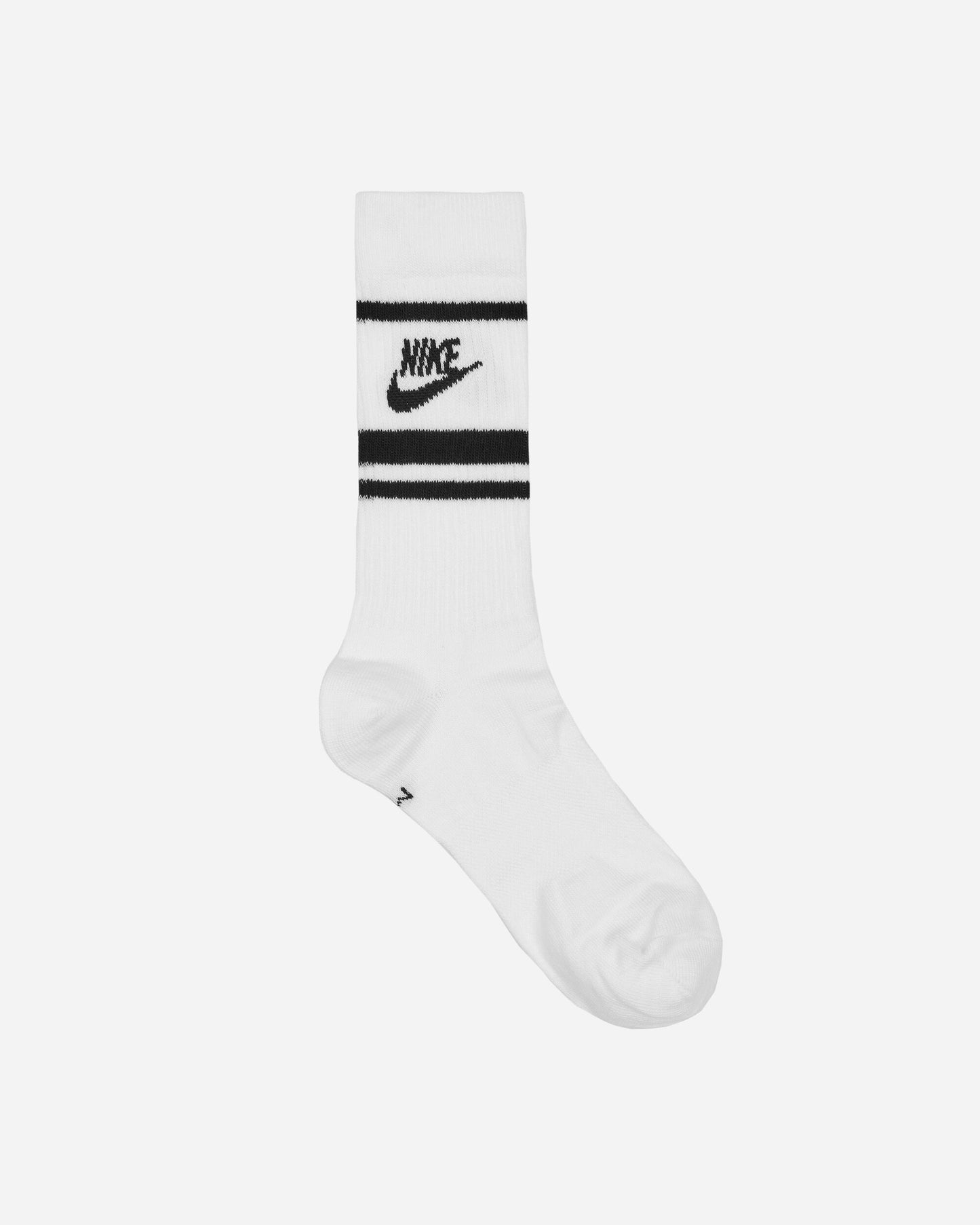 Nike U Nk Nsw Everyday Essential Cr White/Black Underwear Socks DX5089-103