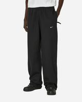 Nike M Nk Solo Swoosh Bb Flc Oh Pan Black/White Pants Sweatpants FN3342-010