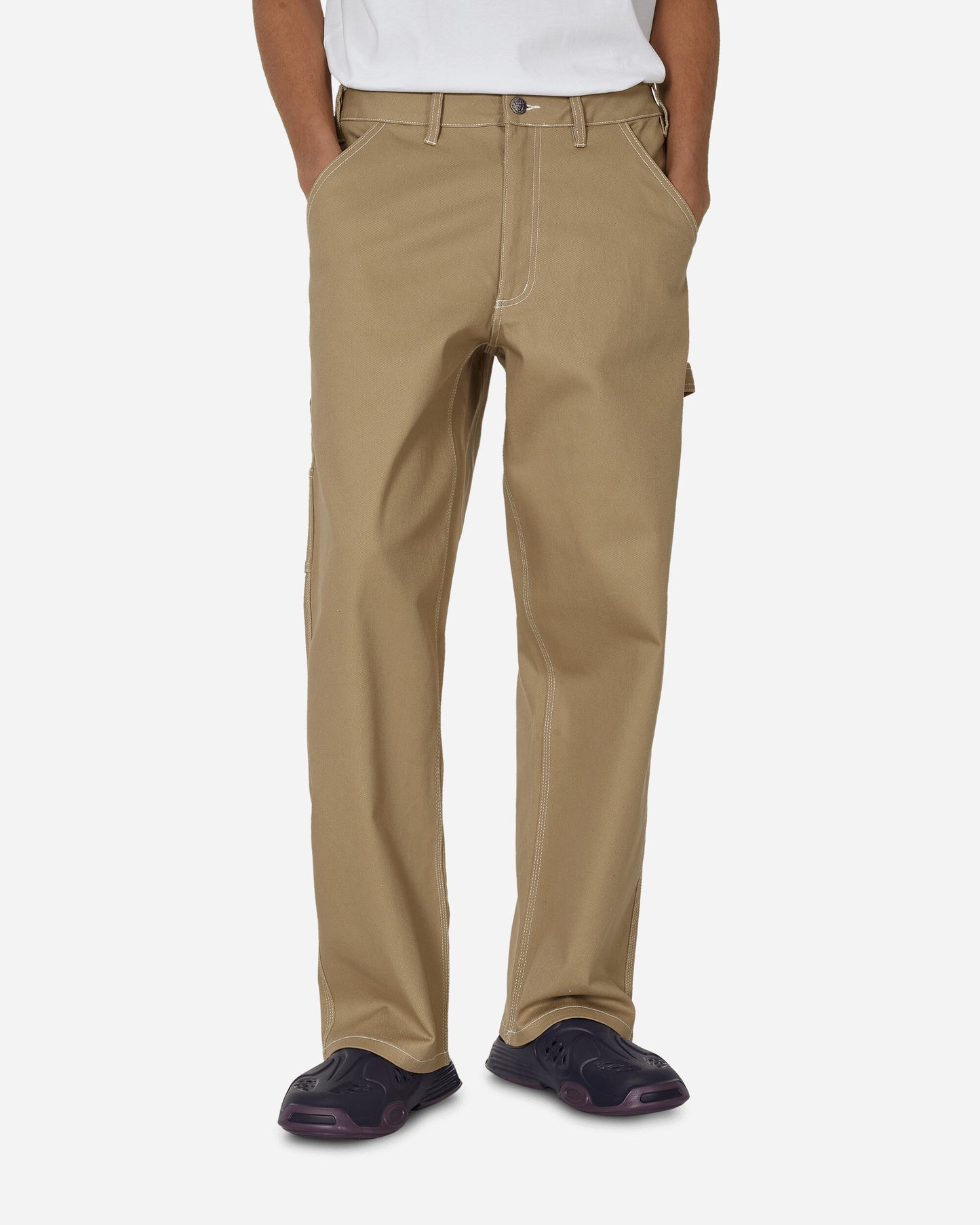 Nike M Nl Carpenter Pant Khaki/Khaki Pants Sweatpants FB7198-247