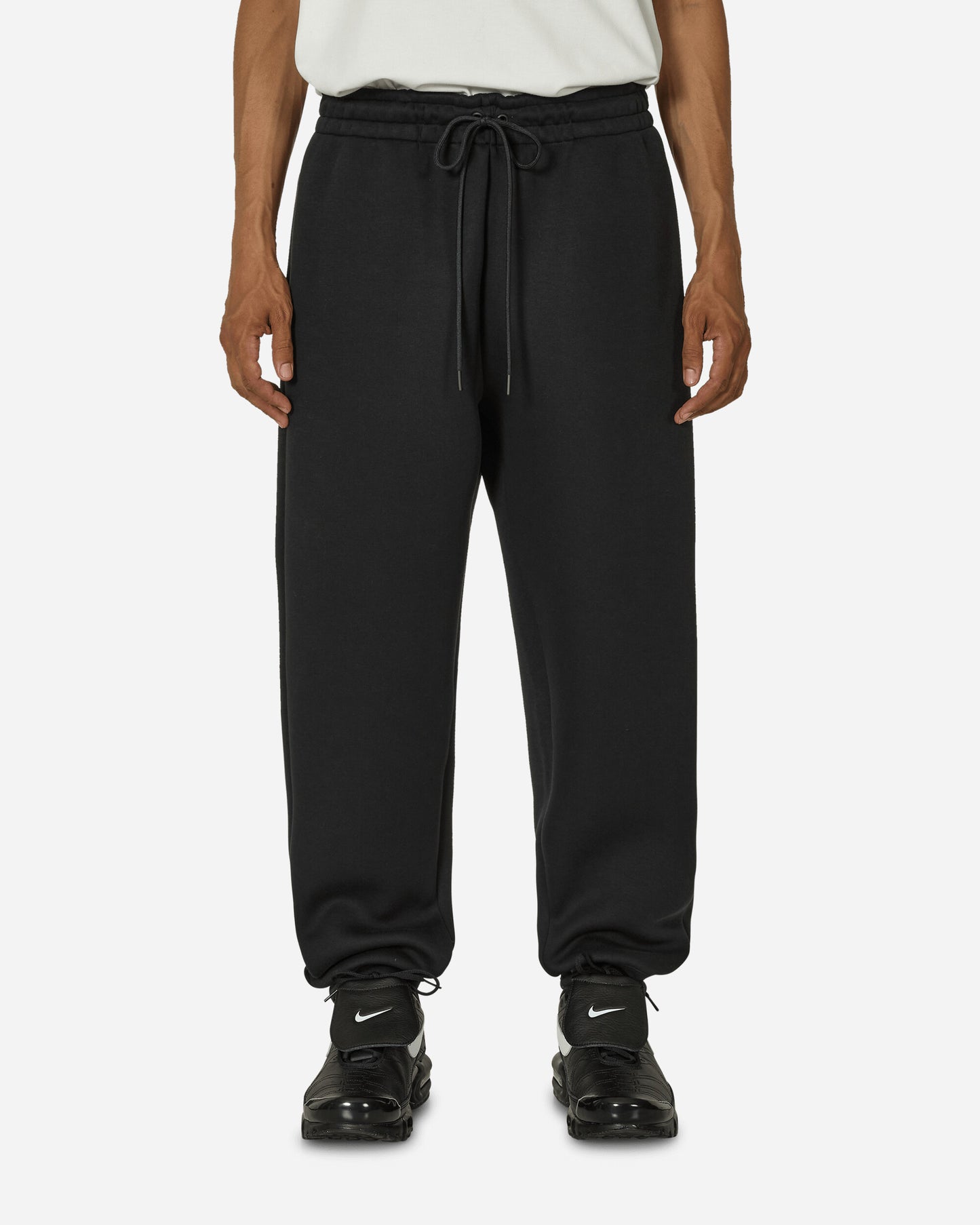 Nike M Nk Tch Flc Pant Ri Black/Black Pants Track Pants FZ7593-010