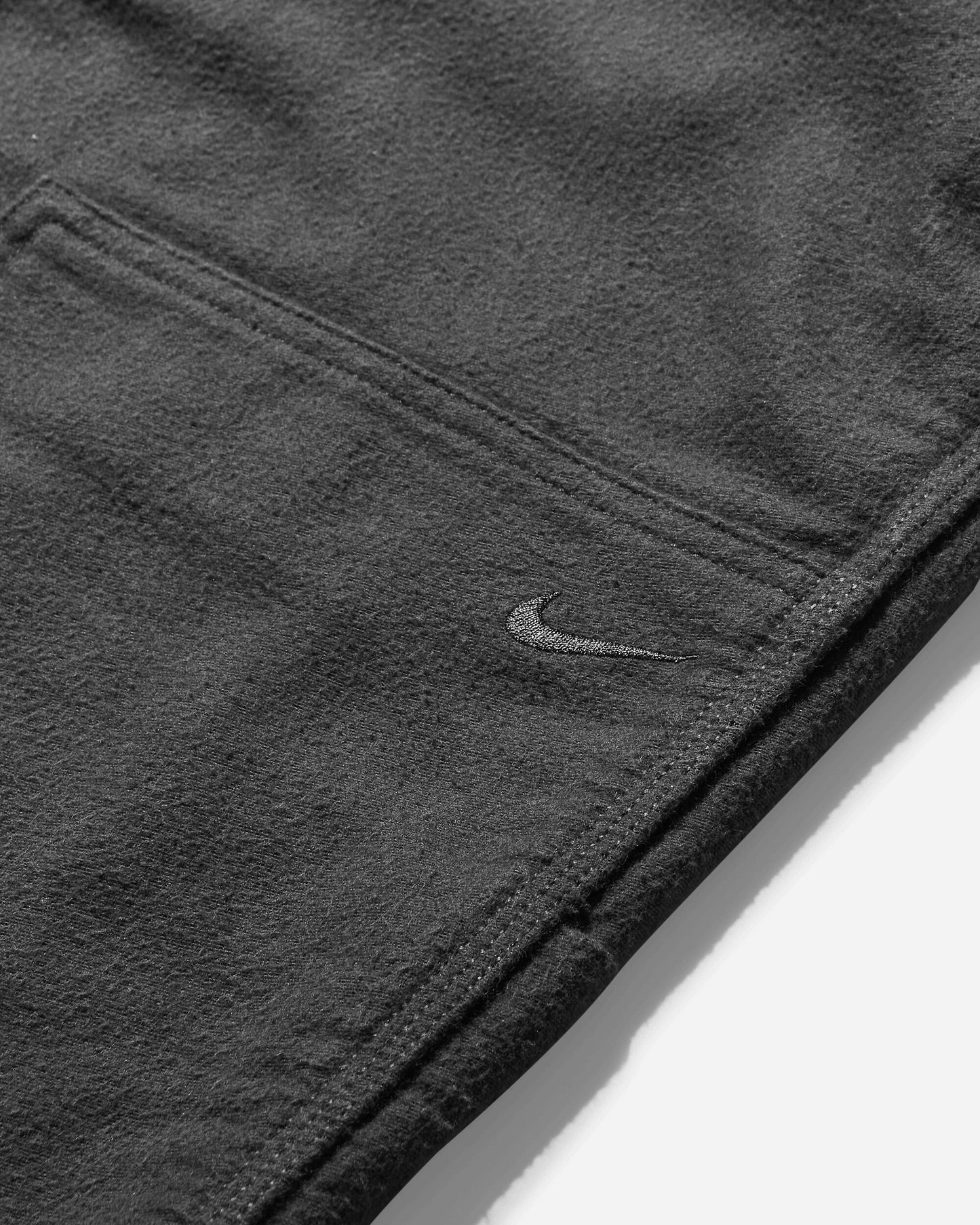 Nike M Nl Chamois Dbl Knee Pant Anthracite/Anthracite Pants Track Pants FZ0130-060