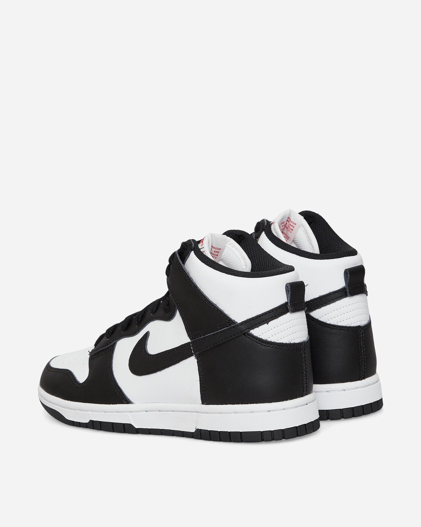 Nike W Nike Dunk High White/Black Sneakers High DD1869-103