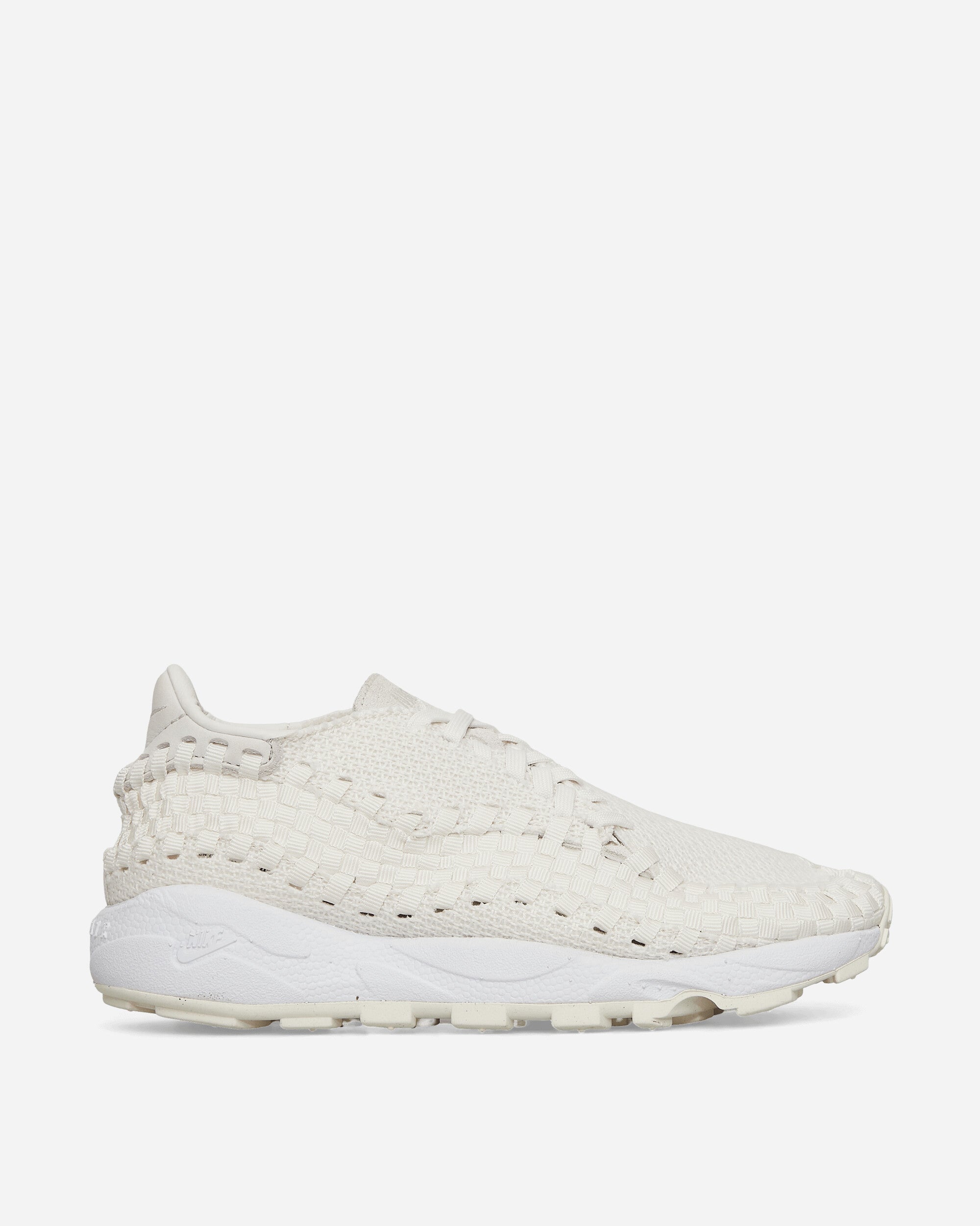 Nike Wmns Nike Air Footscape Woven Phantom/Light Bone Sneakers High FZ0405-001