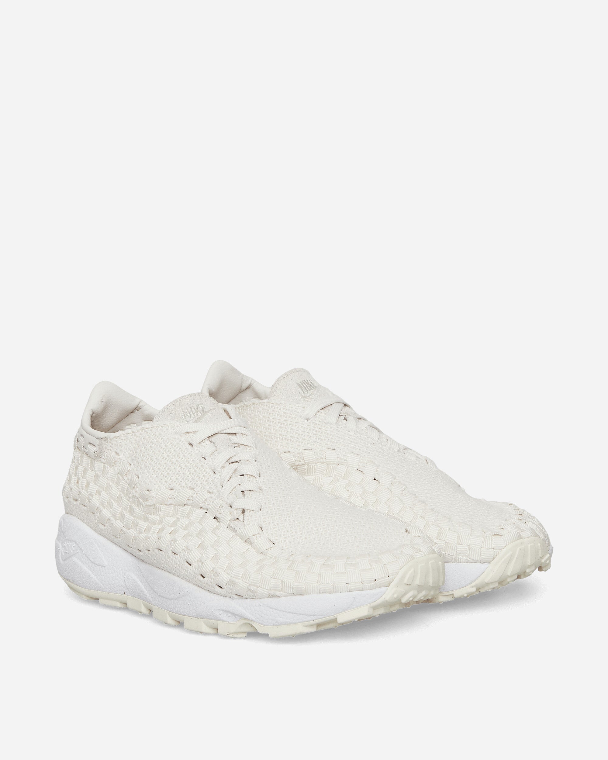 Nike Wmns Nike Air Footscape Woven Phantom/Light Bone Sneakers High FZ0405-001