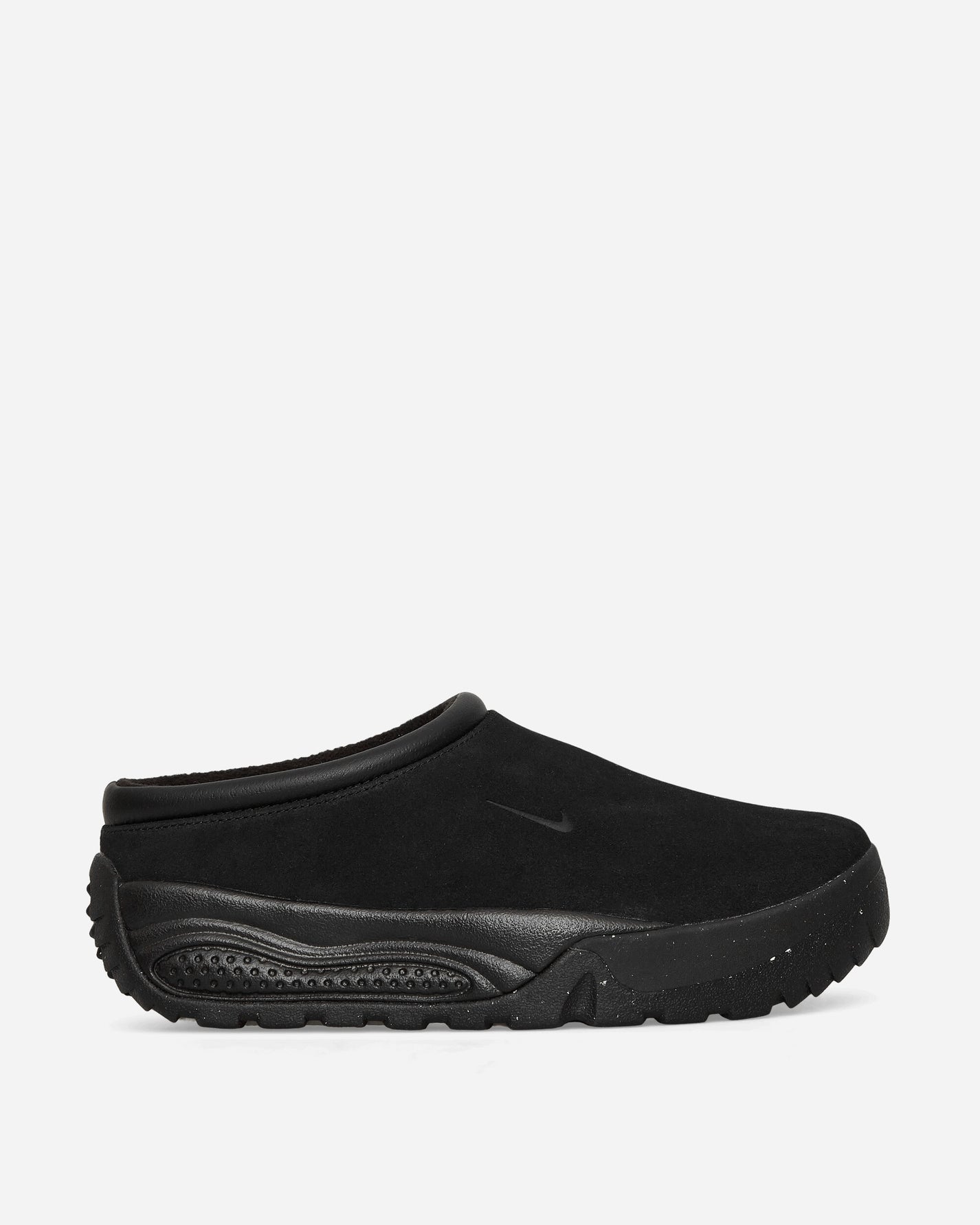 Nike Acg Rufus Black/Black Sneakers Low FV2923-001