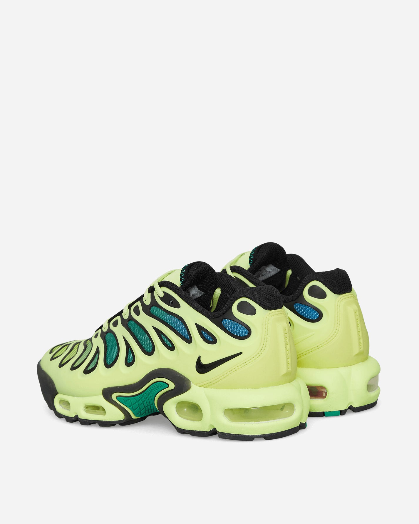 Nike Air Max Plus Drift Lt Lemon Twist/Black Sneakers Low FD4290-700