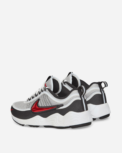 Nike Air Zoom Spiridon Sp Metallic Silver/Sport Red Sneakers Low HF9117-001