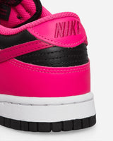 Nike Dunk Fierce Pink/Fireberry/Black Sneakers Low DD1503-604