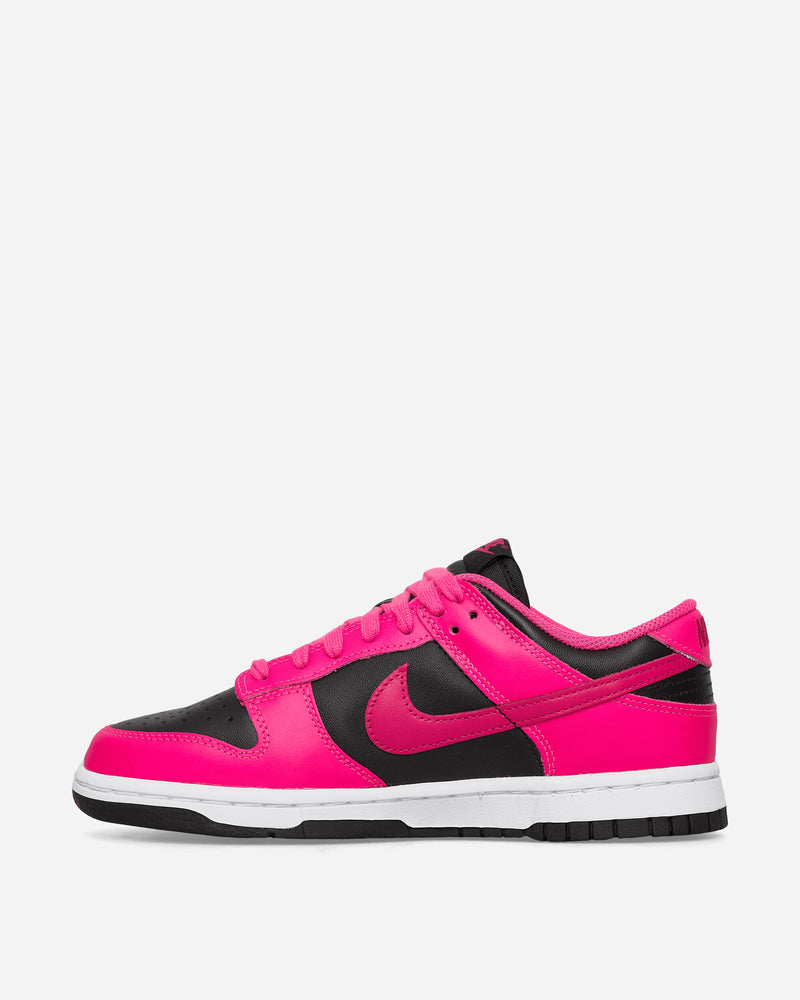 Nike Dunk Fierce Pink/Fireberry/Black Sneakers Low DD1503-604